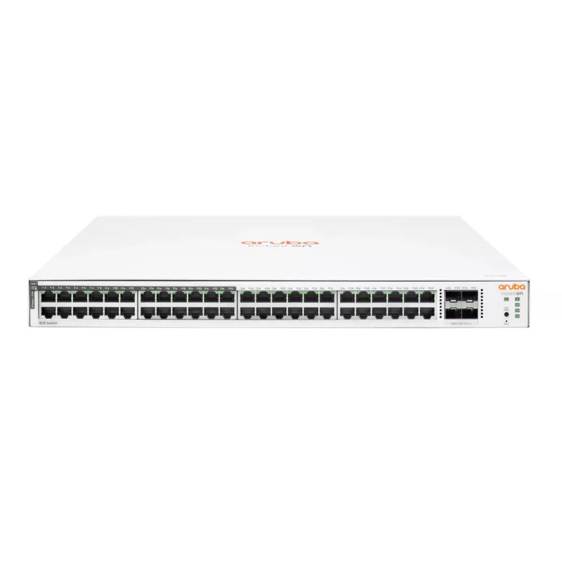Hallatav kommutaator Aruba Instant On 1830 48G 24p PoE 4SFP 370W