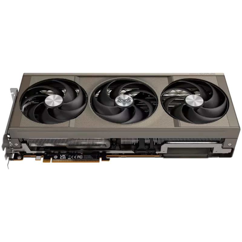 SAPPHIRE NITRO+ Radeon RX 9070 16GB GDDR6 graafikakaart
