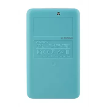 Casio taskukalkulaator SL-310UC-GN roheline