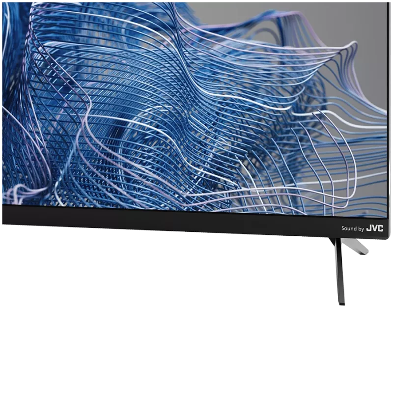 KIVI 32 inch HD nutiteler must (32H750NB)