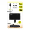 USB-jaotur Port Designs 900121 USB 3.2 Gen 1 Type-A 5000 Mbit/s Must