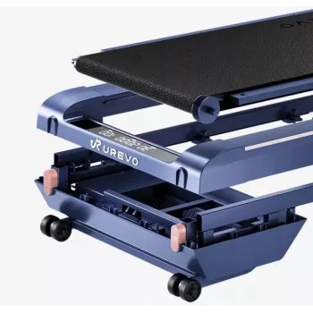 Jooksulint UREVO CyberPad — jooksuala 419×1099 mm, mootor 2,5 hj, kiirus 0,6–4 km/h, maksimaalne kasutajakaal 120 kg