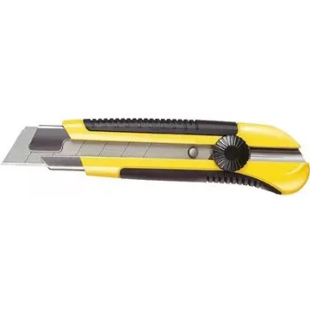 Stanley 1-10-425 katkestusnuga Dynagrip, 25 mm, kollane, must | Stanley