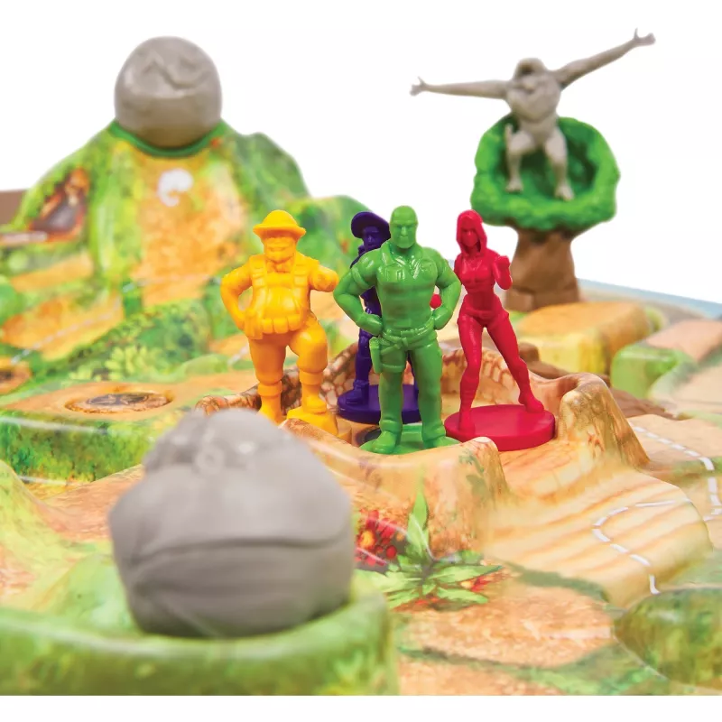 Jumanji Stampede, lauamäng