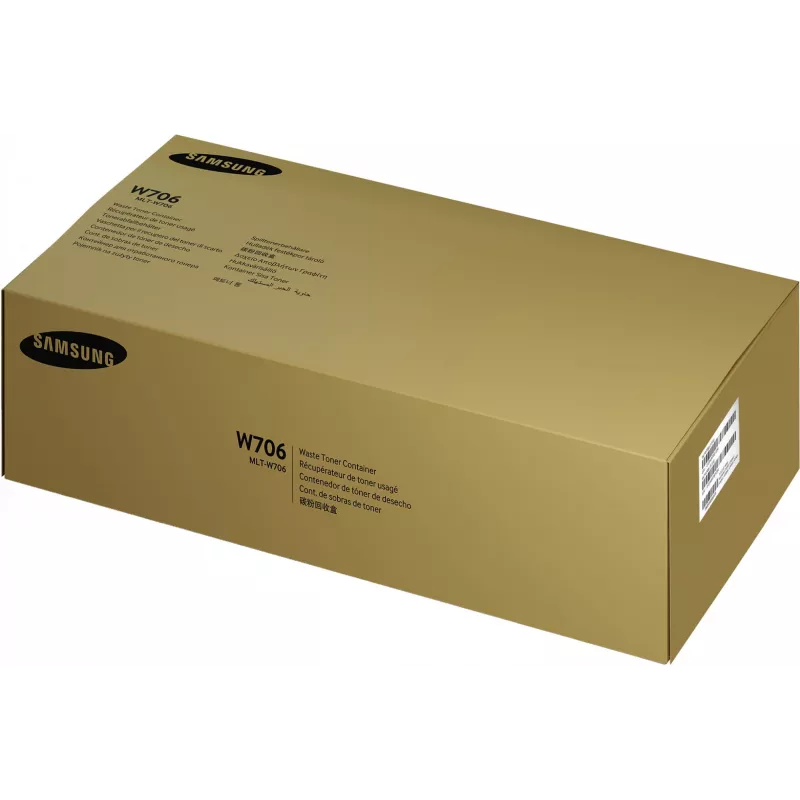 Tooneri kogumisüksus HP SS847A (MLT-W706) laserprinteritele — asendusjäätmetooneri konteiner