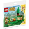 30662 Animal Crossing Monas Pumpkin Garden, ehitusmänguasja kott