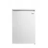 Midea sügavkülmik | MDRD129FZE01 | Energiaklass E | Püstik | Vabaltseisev | Kõrgus 84,5 cm | Kogumaht 86 L | Valge