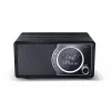 Sharp DR-450 digitaalraadio - must, isiklik, digitaalne, DAB, DAB+, FM, 87,5 - 108 MHz, 174,928 - 239,2 MHz, 3 W
