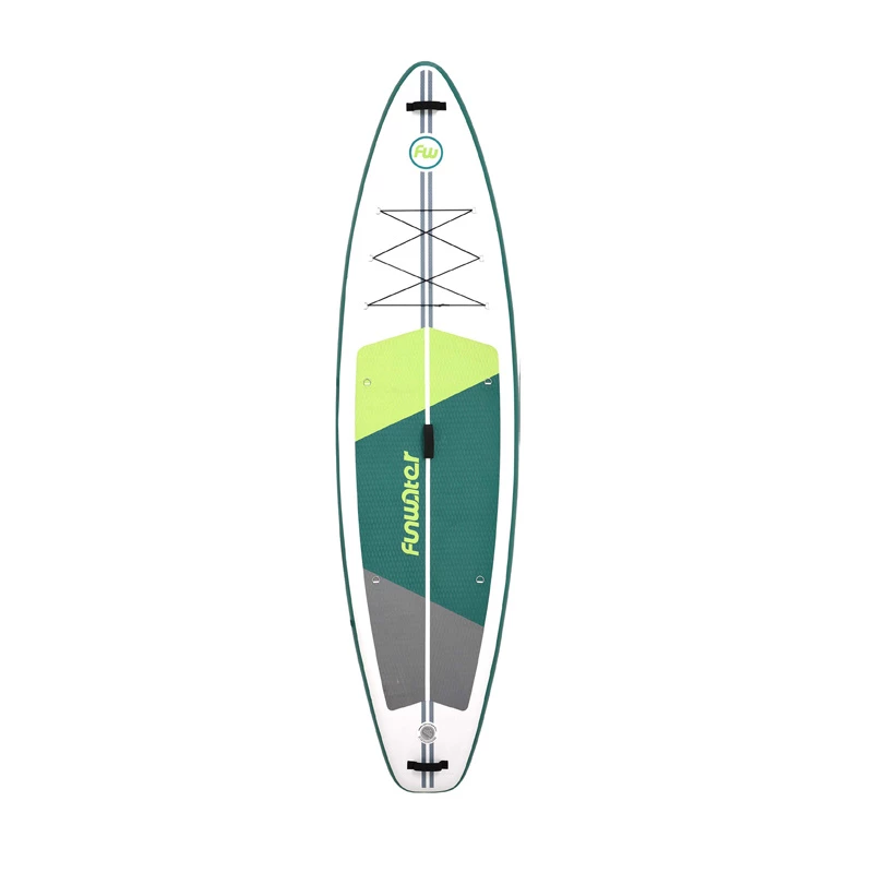 FunWater SUP-paddleboard SUPFW69A (roheline-valge)