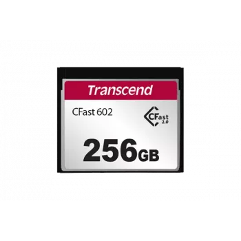 Mälukaart Transcend 16GB CFast 2.0 TS16GCFX602