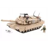 Ehituskomplekt Cobi M1A2 Abrams 1025 tükki mudel COBI-2632