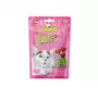 Kassimaiused Fox4Pets GRANATAPET FeiniSnack part ja kassinaeris, lihane tahke kotike, 50 g, suhkruvaba, gluteenivaba