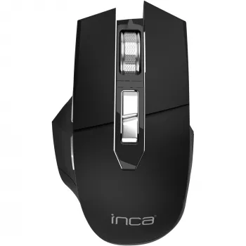 Cian Technology GmbH INCA hiir IWM-555 Bluetooth & Wireless Battery USB-C SW retail - Hiir - Bluetooth