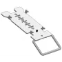 Keyhole Plate ergonoomilised lahendused CHE072-02 Banksysile – võtmeaugu tüüpi paigaldusplaat