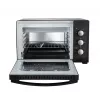 Mini ahi ESPERANZA EKO008N — 20 L, 1280–1300 W, kuni 230°C, 60 min mehaaniline taimer, pöördnupud, klaasuks, eraldiseisev