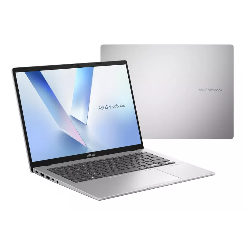Sülearvuti ASUS Vivobook 14 M1407GA-LY012W Ryzen AI 7 445 14,0 tolli WUXGA IPS-tase 60 Hz 300 niti 16 GB DDR5 512 GB SSD 1080p kaamera 42 Wh WIN11