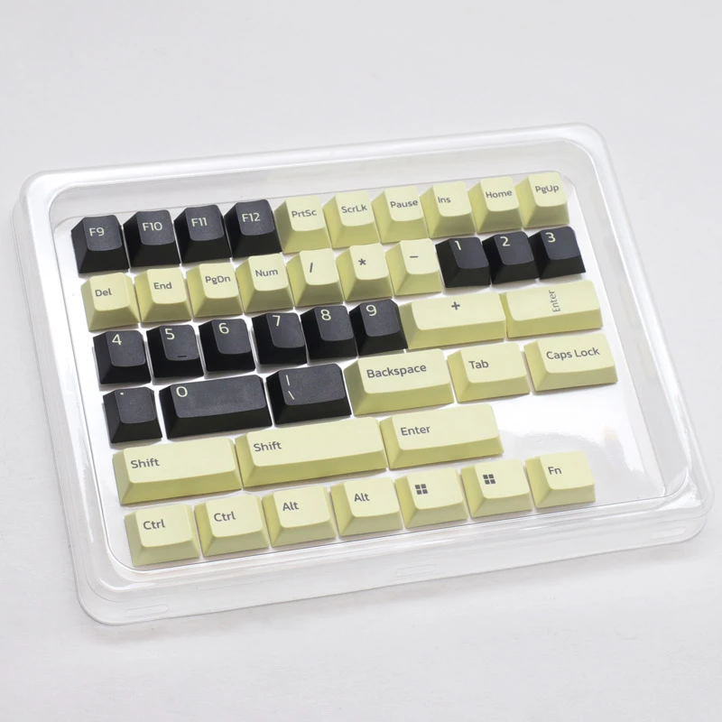 Ducky DCA132-USMICCHPH1 sisendseadme tarvik klahvistikuklapp