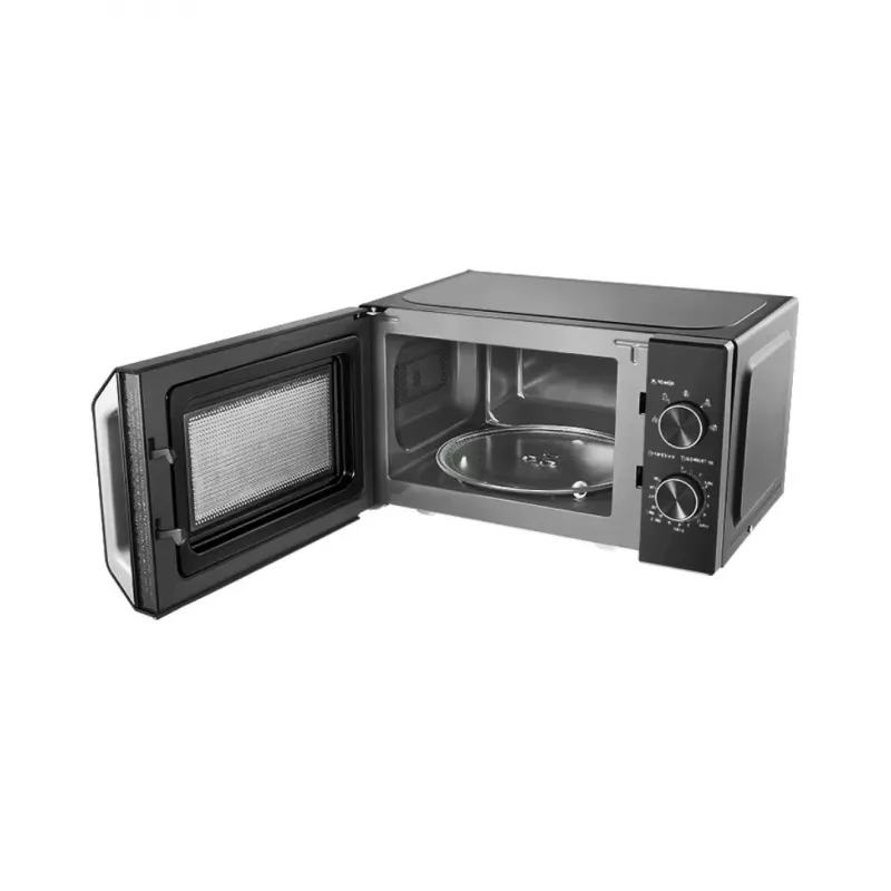 Midea mikrolaineahi | MM20CF2EBK | Vabalt seisev | 20 L | 700 W | Must