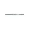Knipex täppispintsetid pikkus 145 mm sirge ots laius 3,5 mm roostevaba teras, antimagnetilised, happekindlad