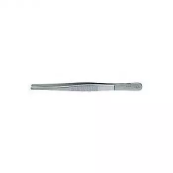 Knipex täppispintsetid pikkus 145 mm sirge ots laius 3,5 mm roostevaba teras, antimagnetilised, happekindlad