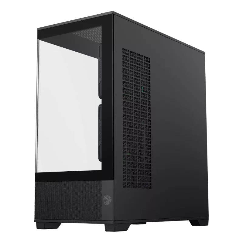 Gamemax korpus | VISTA 2 MB | M-ATX