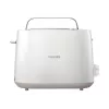 Röster Philips Daily Collection HD2581/00 — 2 viilu, 830 W, 8 pruunistusastet, valge