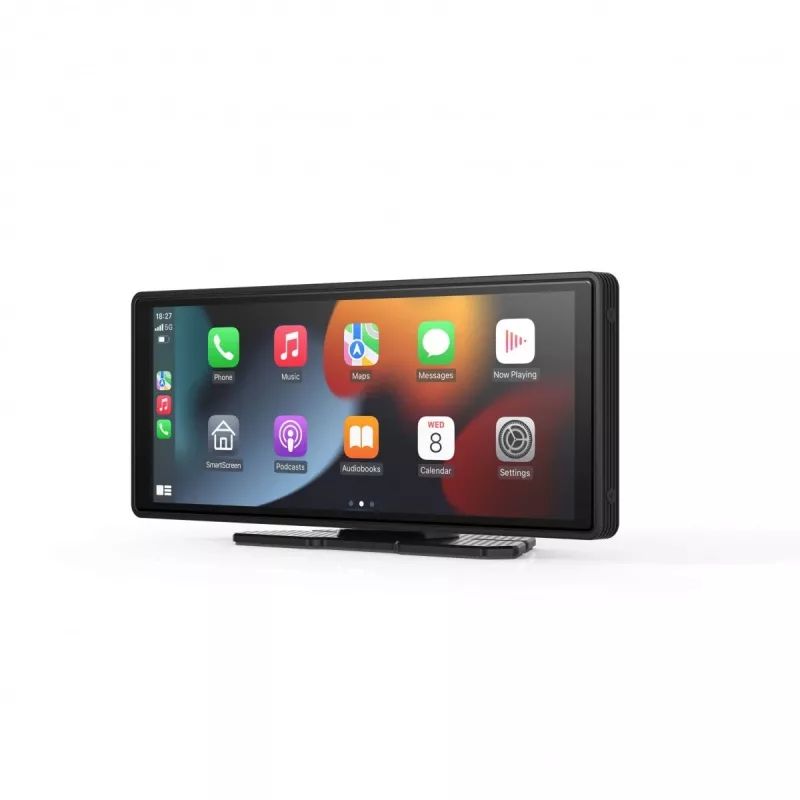 7-tolline puutetundlik multimeedia autoekraan MAXCOM MC01 Vibe koos Bluetoothiga