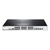 D-Link DGS-1510-28XMP Hallatav L2/L3 Gigabit Ethernet (10/100/1000) Power over Ethernet (PoE) Must, Hall