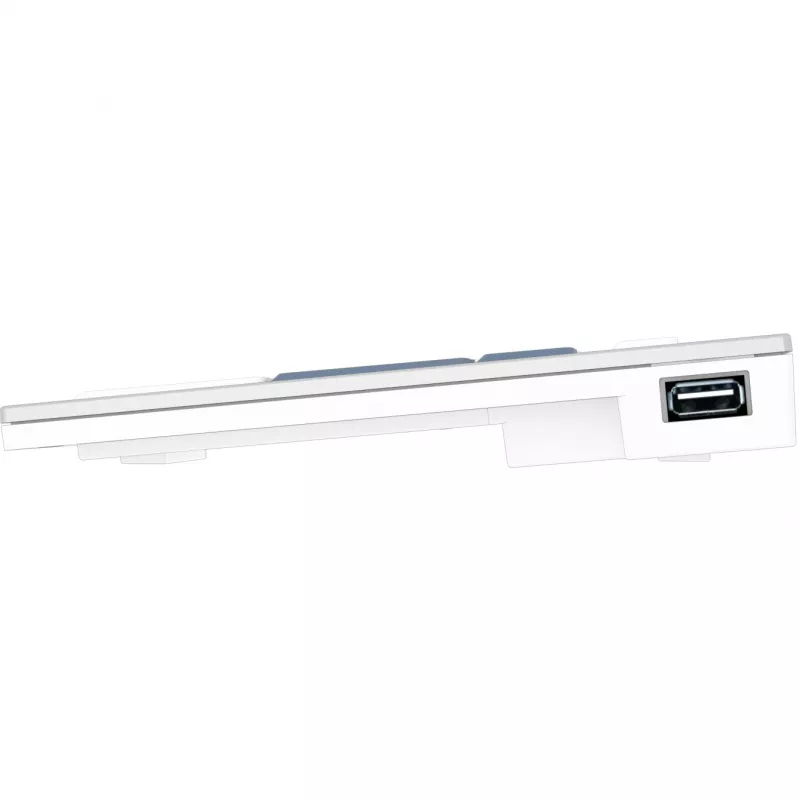 Logickeyboard LKB-RESC-CWMU-UK klaviatuur kontor USB QWERTY inglise