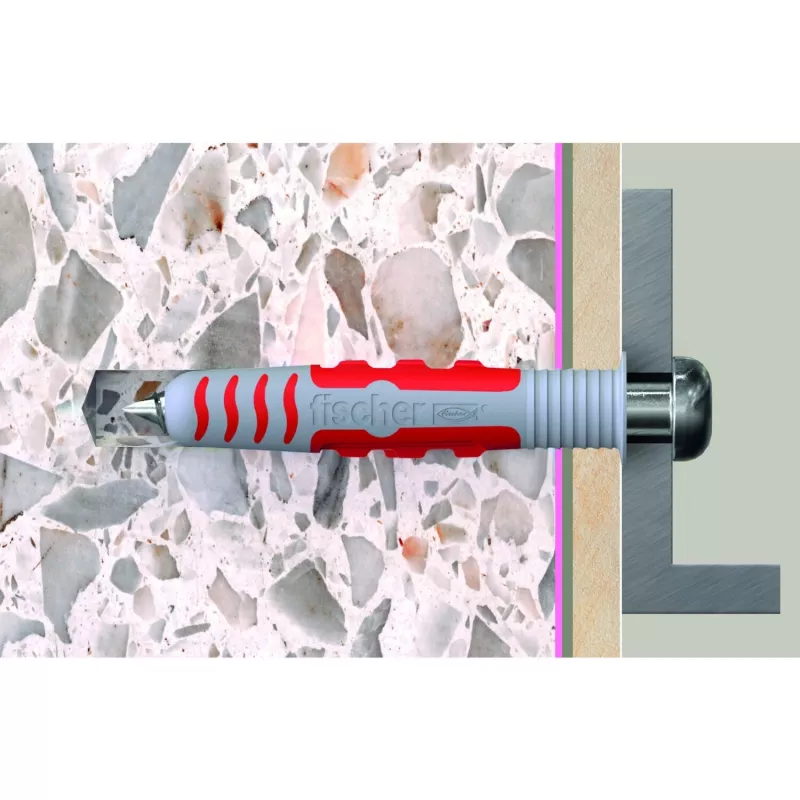 Seinapistik Fischer DuoSeal 557727