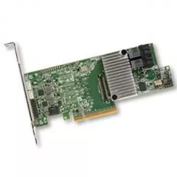 RAID-kontroller ERNITEC CORE-8CH-RAID-CONT-V4 — 8 kanalit, 12 Gbps pordi kohta