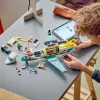 LEGO City päästelennuk 60465 – väike päästelennuki ehituskomplekt, 403 detaili, 4 minifiguuri, vanusele 6+