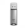 Silicon Power | USB-mälupulk | Marvel Series M02 | 16 GB | Type-A USB 3.2 Gen 1 | Hõbedane