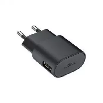 Nokia AC-60E laadija, microUSB Must (AC-60E Must)