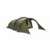 Tunnel telk easy camp Pasvik 4 — 4-kohaline, kõva raam, 3 m veekindel väliskile, alumiiniumpostid, tumeroheline, 2350×4050×1200 mm