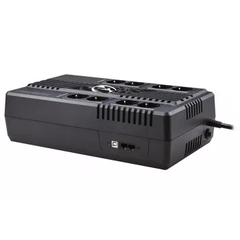 PowerWalker VI 1000 MS FR Line-Interactive 1000 VA 600 W 8 AC-pistikupesa