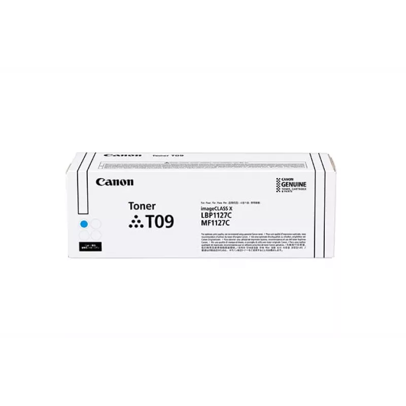 Canon T09 toonerikassett 1 tk Originaal Tsüaan