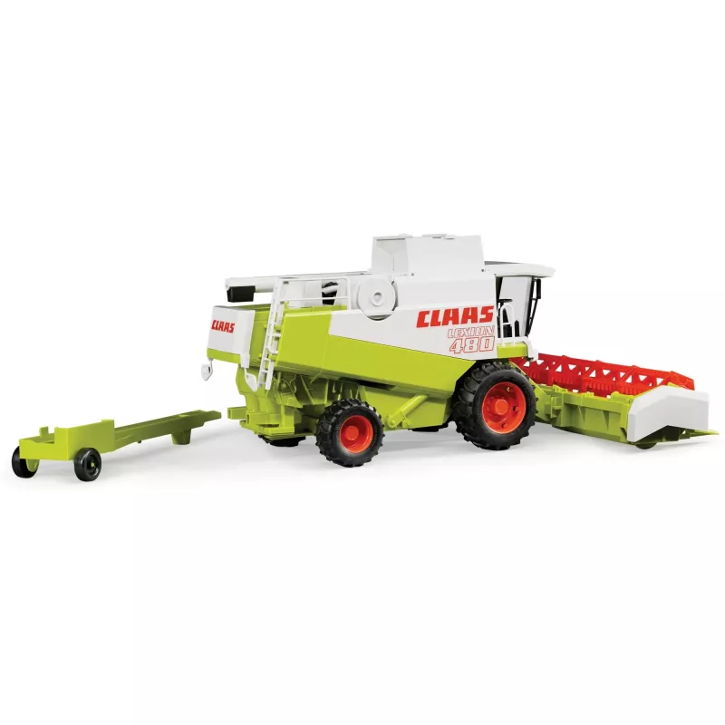 BRUDER 2120 mängusõiduk