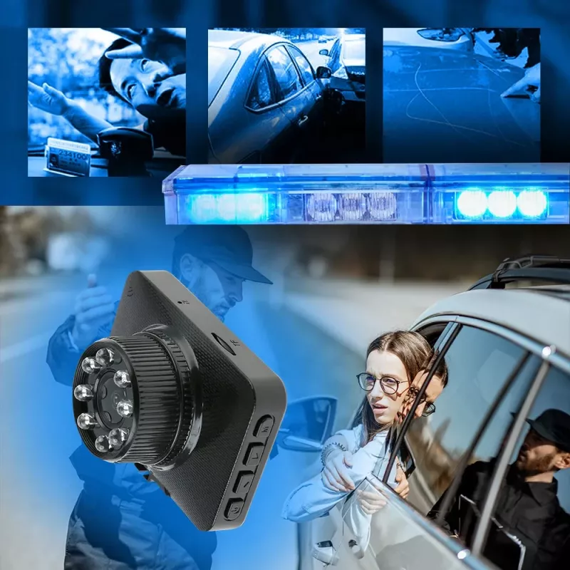 Armatuurlaekaamera Manta DVR302H
