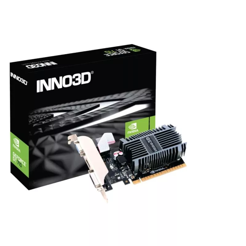 Graafikakaart NVIDIA GeForce GT 710 2GB GDDR3