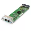 Virnastamismoodul HP Enterprise J9733A#ABB-RFB 2-Port
