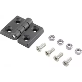Basetech Plastist liigend 60x45x8mm 60 mm 1 tk (BT-1697227)