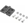 Basetech Plastist liigend 60x45x8mm 60 mm 1 tk (BT-1697227)