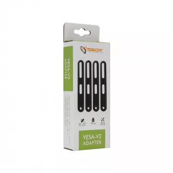 Sbox Vesa-V2 adapter
