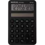 MAUL ECO MD1 kalkulaatori ümbris Einfacher kalkulaator must (7275090)