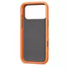 Cover Apple Beats iPhone 17 Pro Max vastupidav ümbris MagSafe kaamera juhtimine oranž