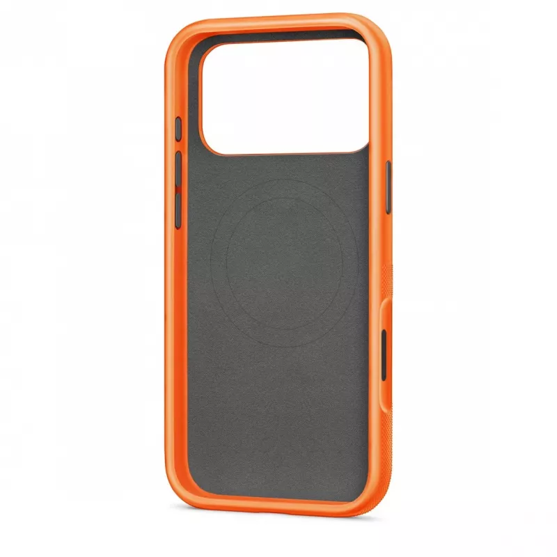 Cover Apple Beats iPhone 17 Pro Max vastupidav ümbris MagSafe kaamera juhtimine oranž