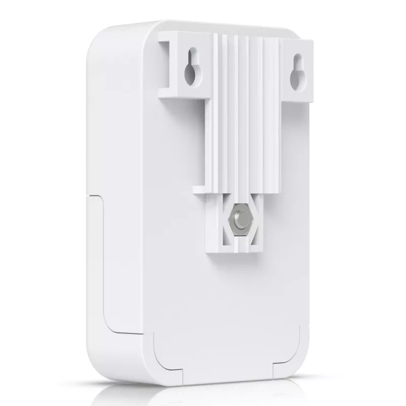Etherneti liigpingekaitse UBIQUITI UACC-ETH-SP-Pro — 10 Gbit/s, 600 V, polükarbonaat, valge