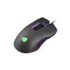 FURY Scrapper mängurihiir, mõlemakäeline, USB Type-A, optiline, 6400 DPI