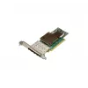 Hewlett Packard Enterprise Broadcom BCM57504 – võrguadapter – PCIe 4,0 x16 – 10 Gb Ethernet / 25 Gb Ethernet SFP28 x 4 – Apollo 4200 Gen10, ProLiant DL345 Gen10, DL360 Gen10 jaoks